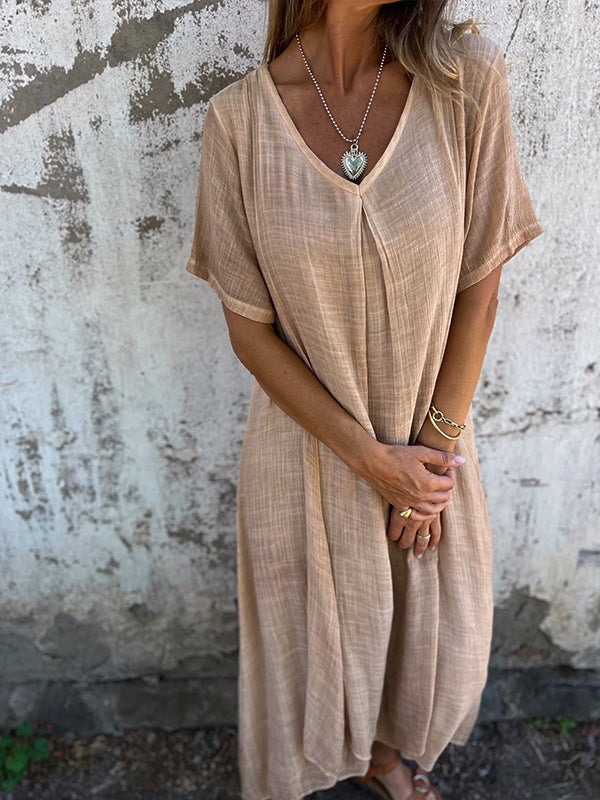 Timeless Vintage Style Dress