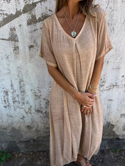 Thoughtfully Designed Dress