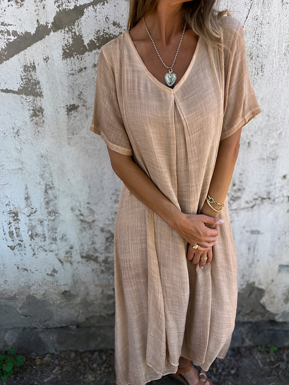 Vintage Inspired Dress