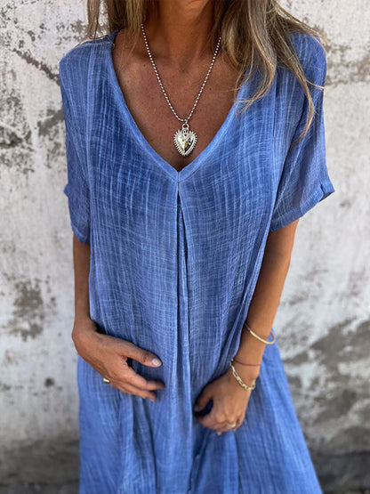 Classic Designed Dress