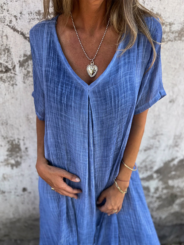 Classic Designed Dress