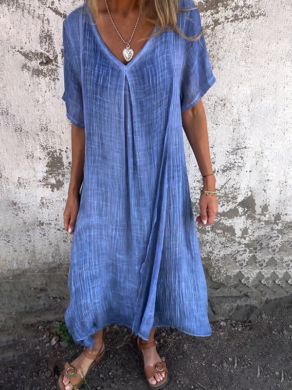 Classic Designed Dress