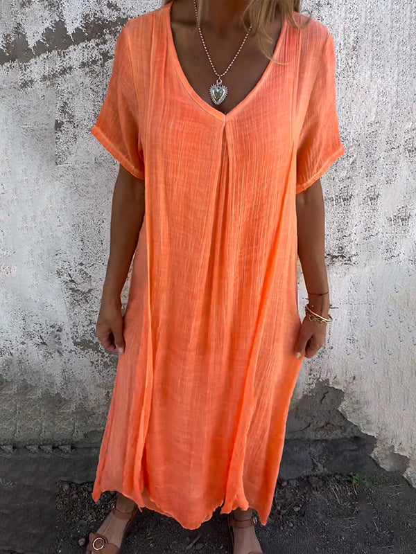 Timeless Vintage Style Dress