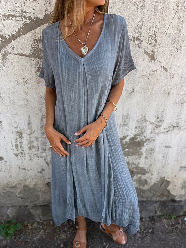 Classic Designed Dress