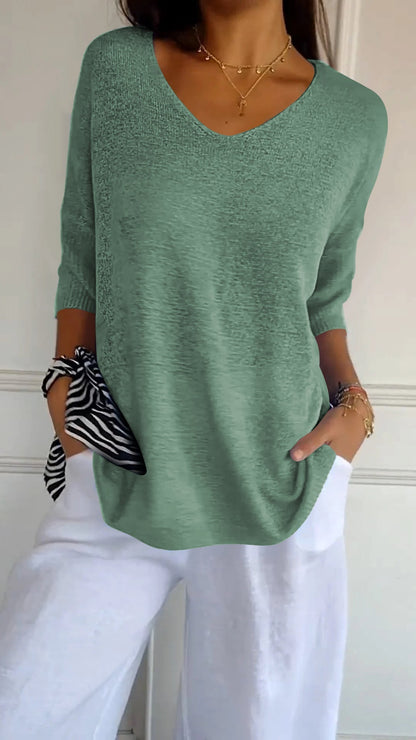 Gracefully Designed Blouse