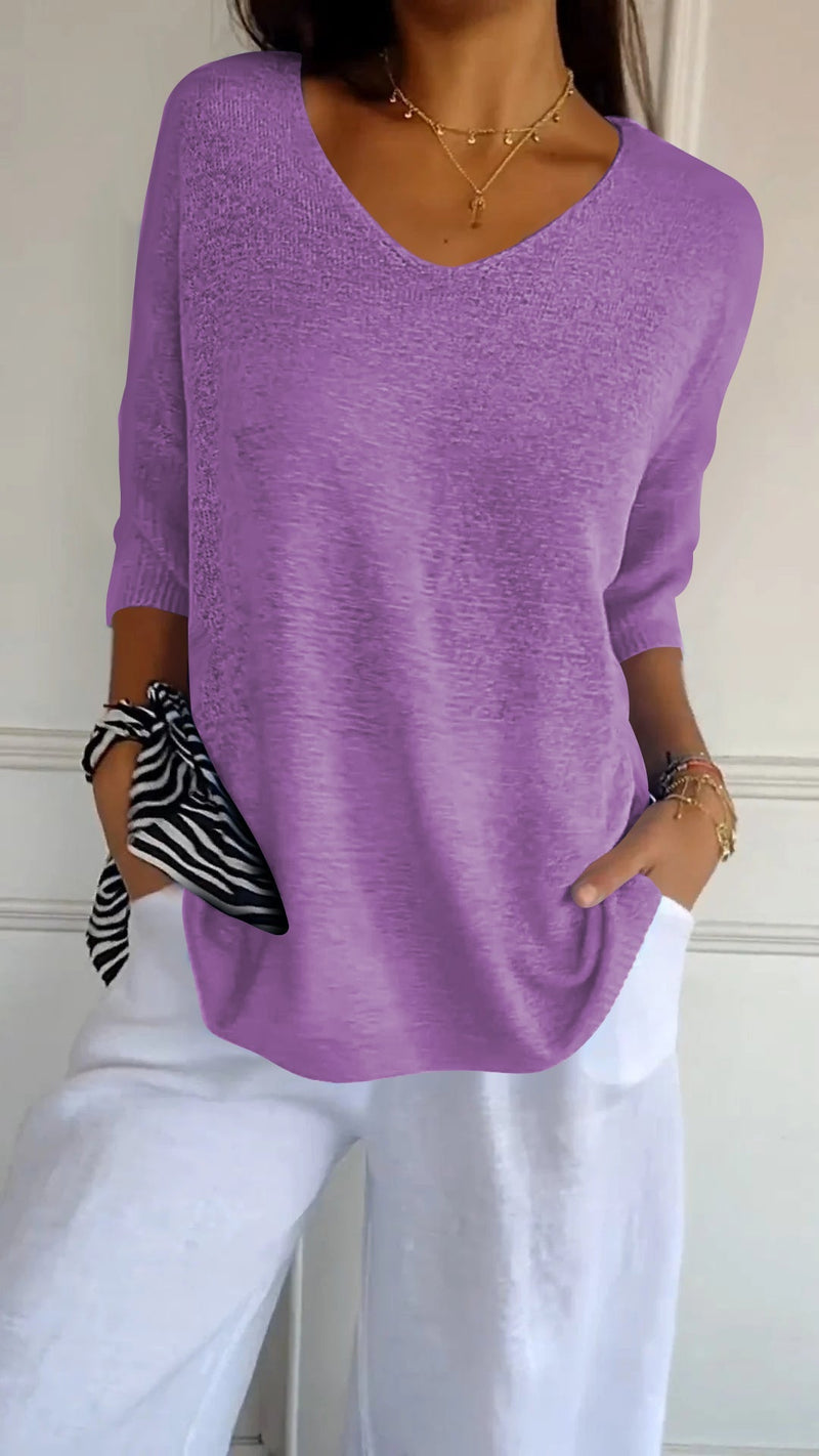 Gracefully Designed Blouse