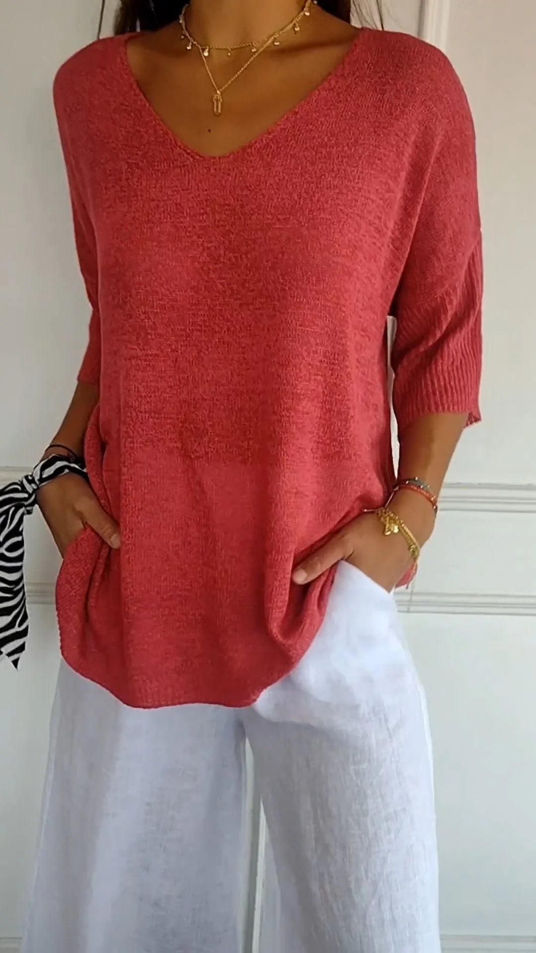 Beautifully Crafted Blouse