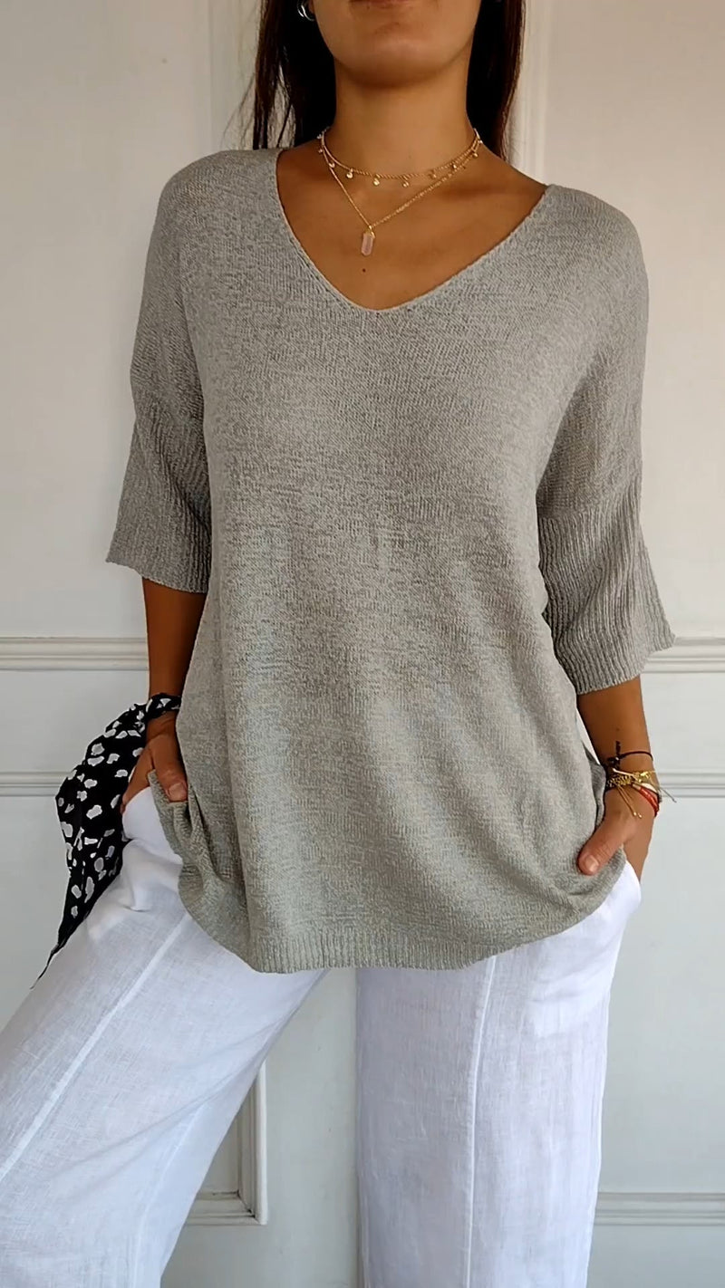 Classic Designed Blouse