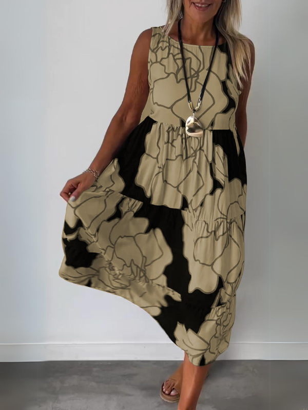 Classic Designed Dress