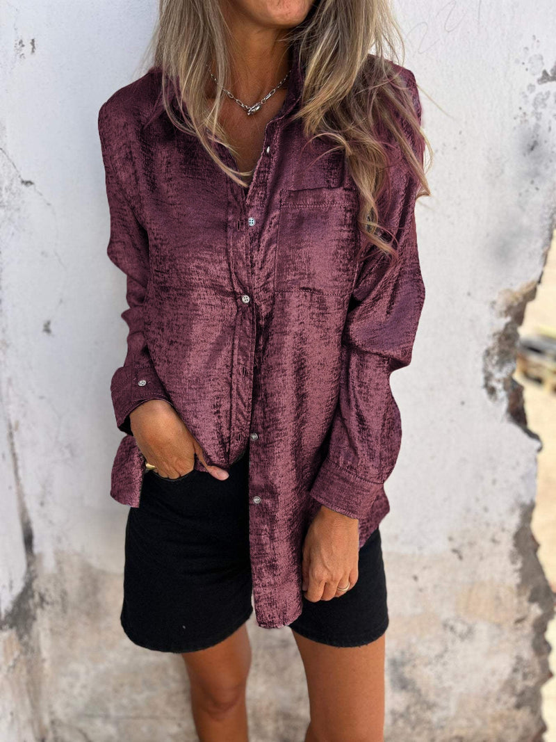 Gracefully Designed Shirt