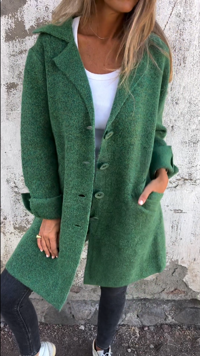 Classic Designed Coat