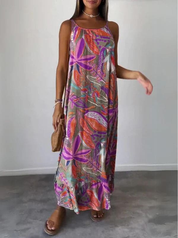 Timeless Vintage Style Dress