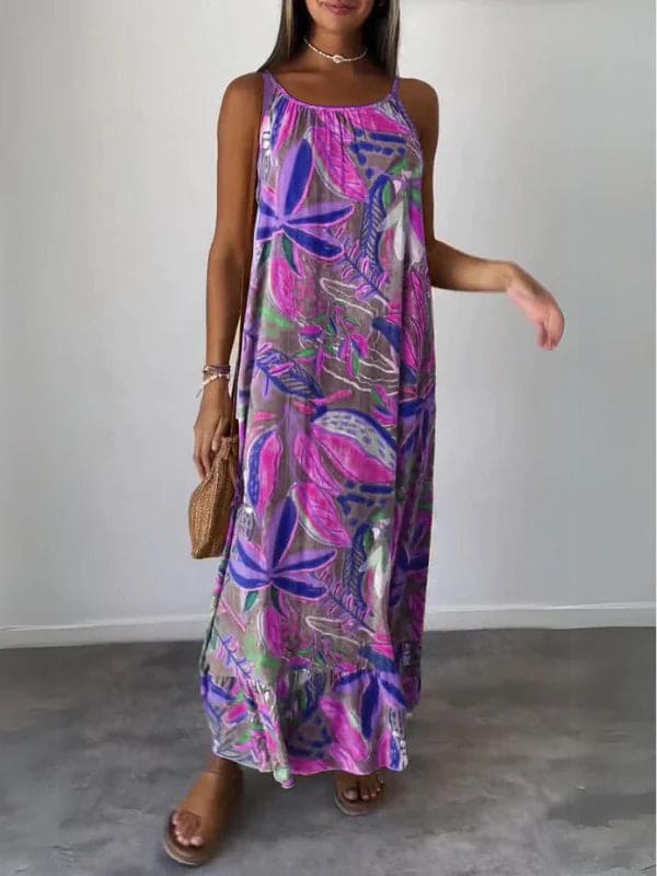 Timeless Vintage Style Dress
