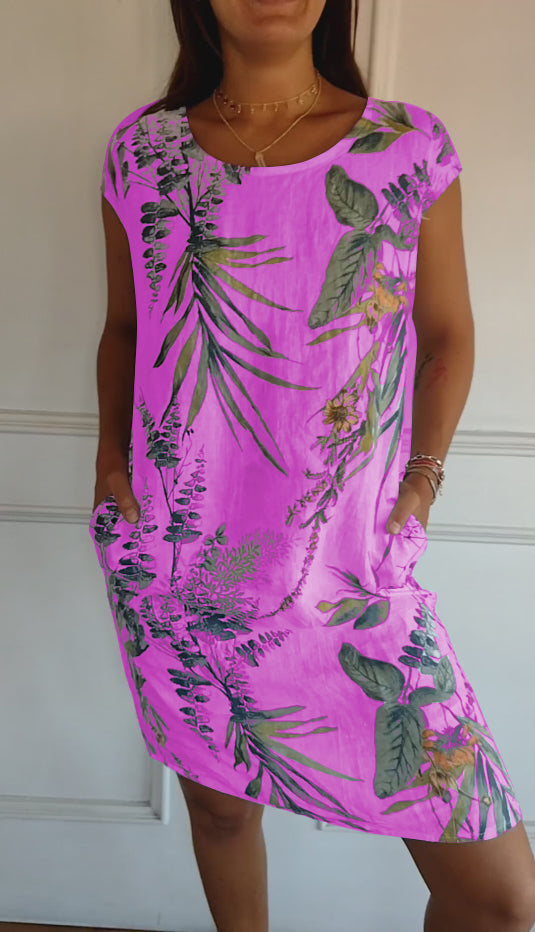Thoughtfully Designed Dress