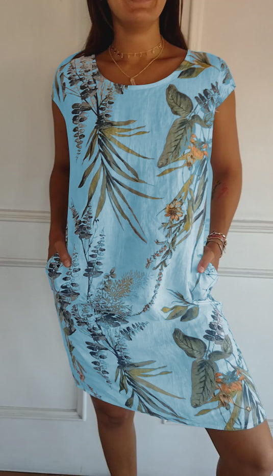 Timeless Vintage Style Dress