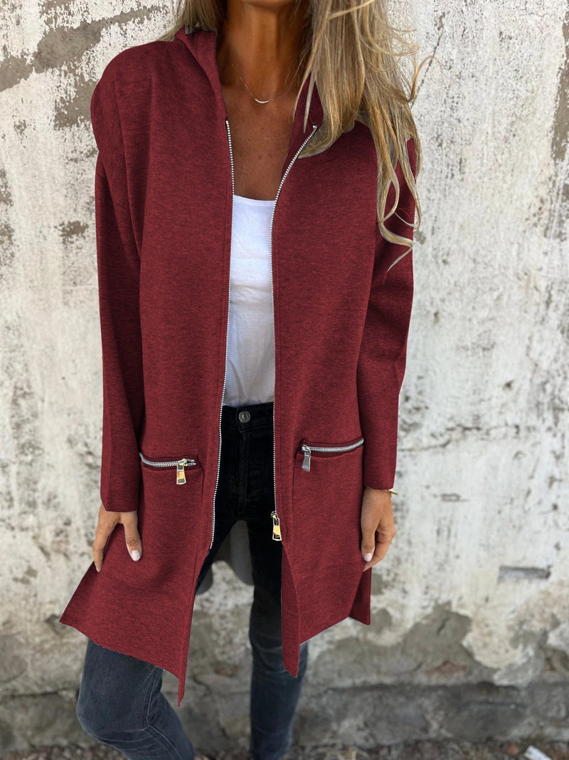 Gracefully Designed Garment