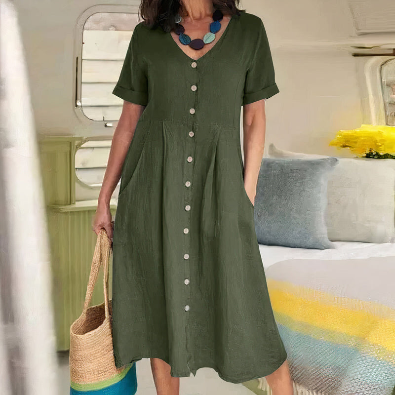 Vintage Inspired Dress