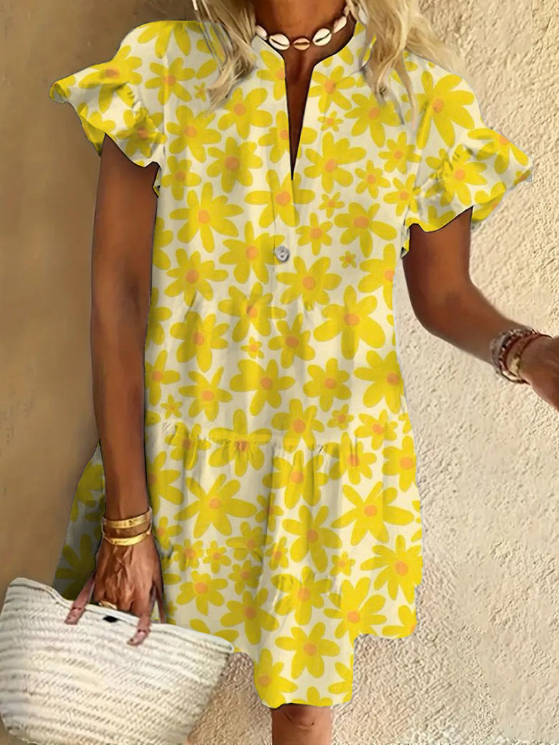 Elegantly Designed Dress