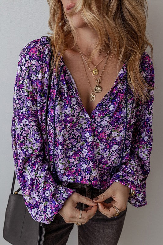 Thoughtfully Designed Blouse
