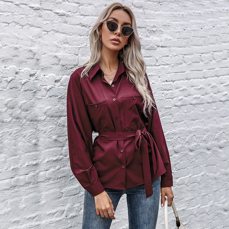 Timeless Vintage Style Shirt