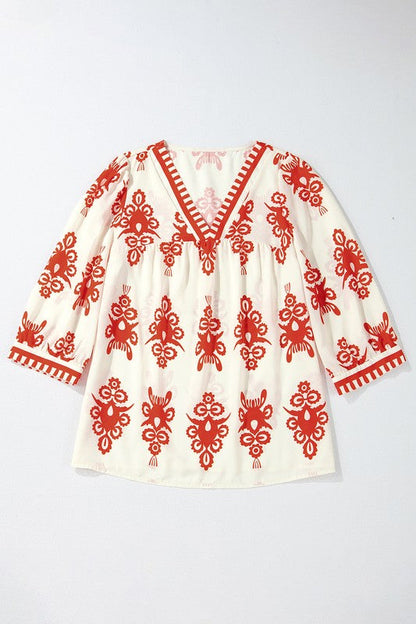 Classic Designed Blouse