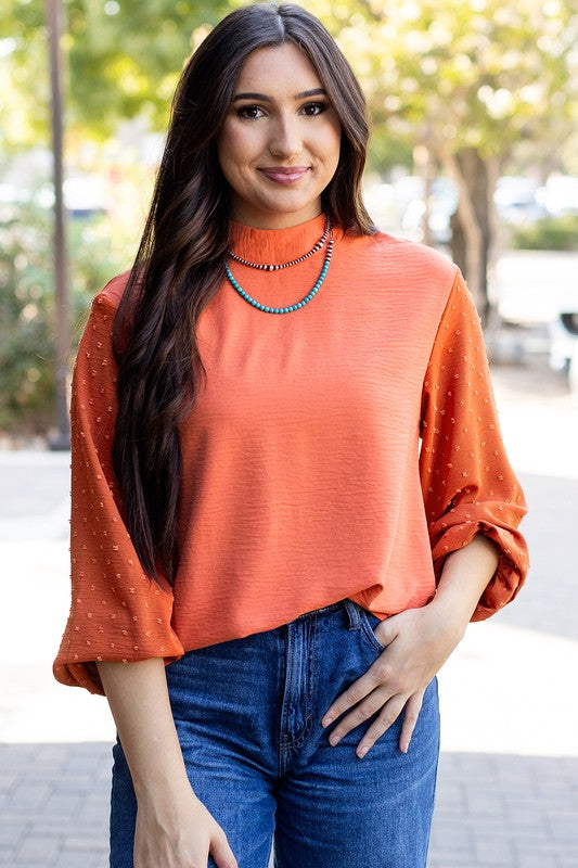 Thoughtfully Designed Blouse