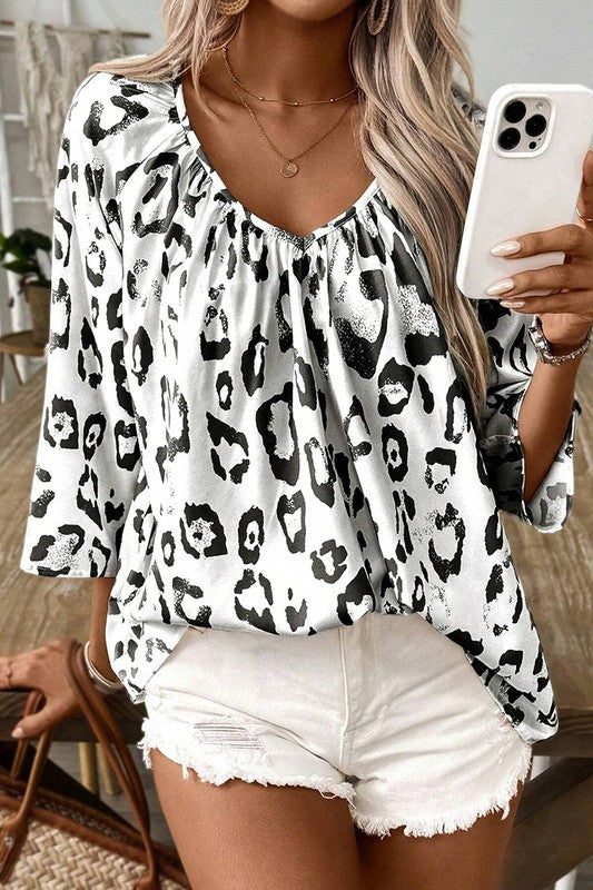 Classic Designed Blouse