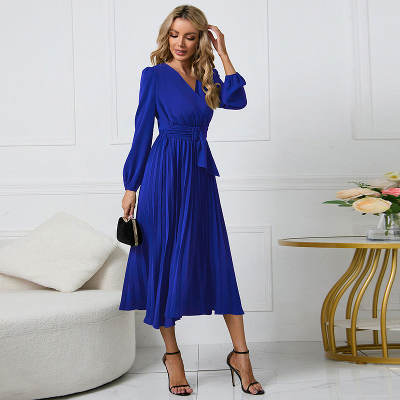 Timeless Vintage Style Dress