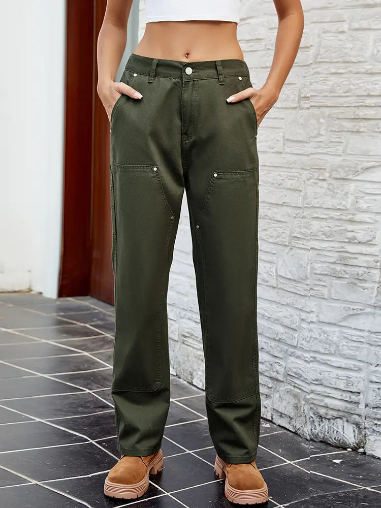 Classic Designed Pants