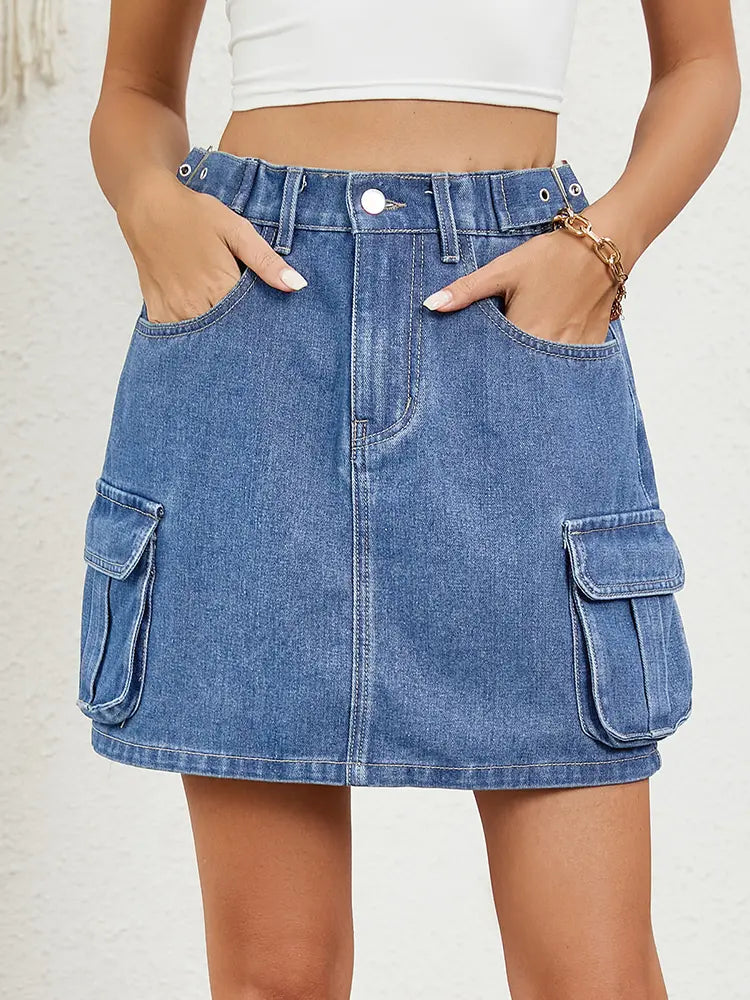 Gracefully Designed Garment