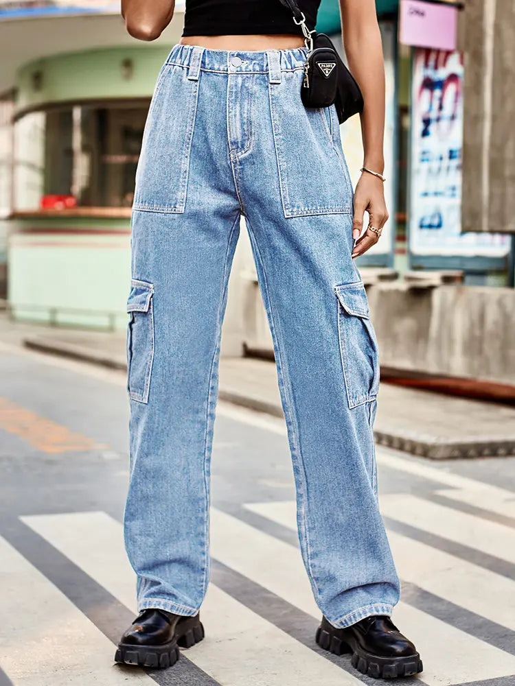 Timeless Vintage Style Pants