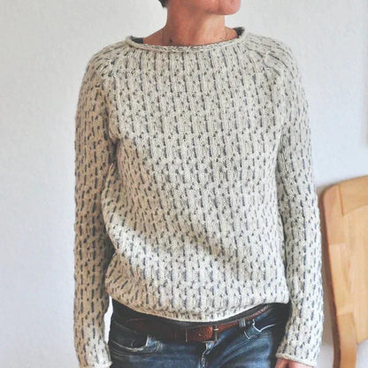 Thoughtfully Designed Sweater