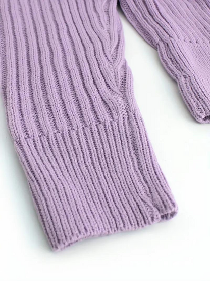 Classic Designed Sweater