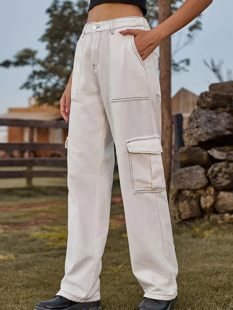 Vintage Inspired Pants