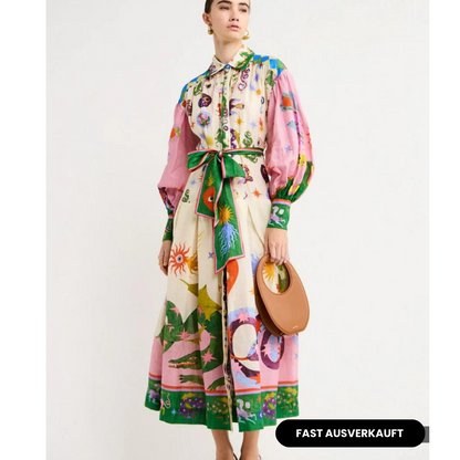 Classic Designed Dress