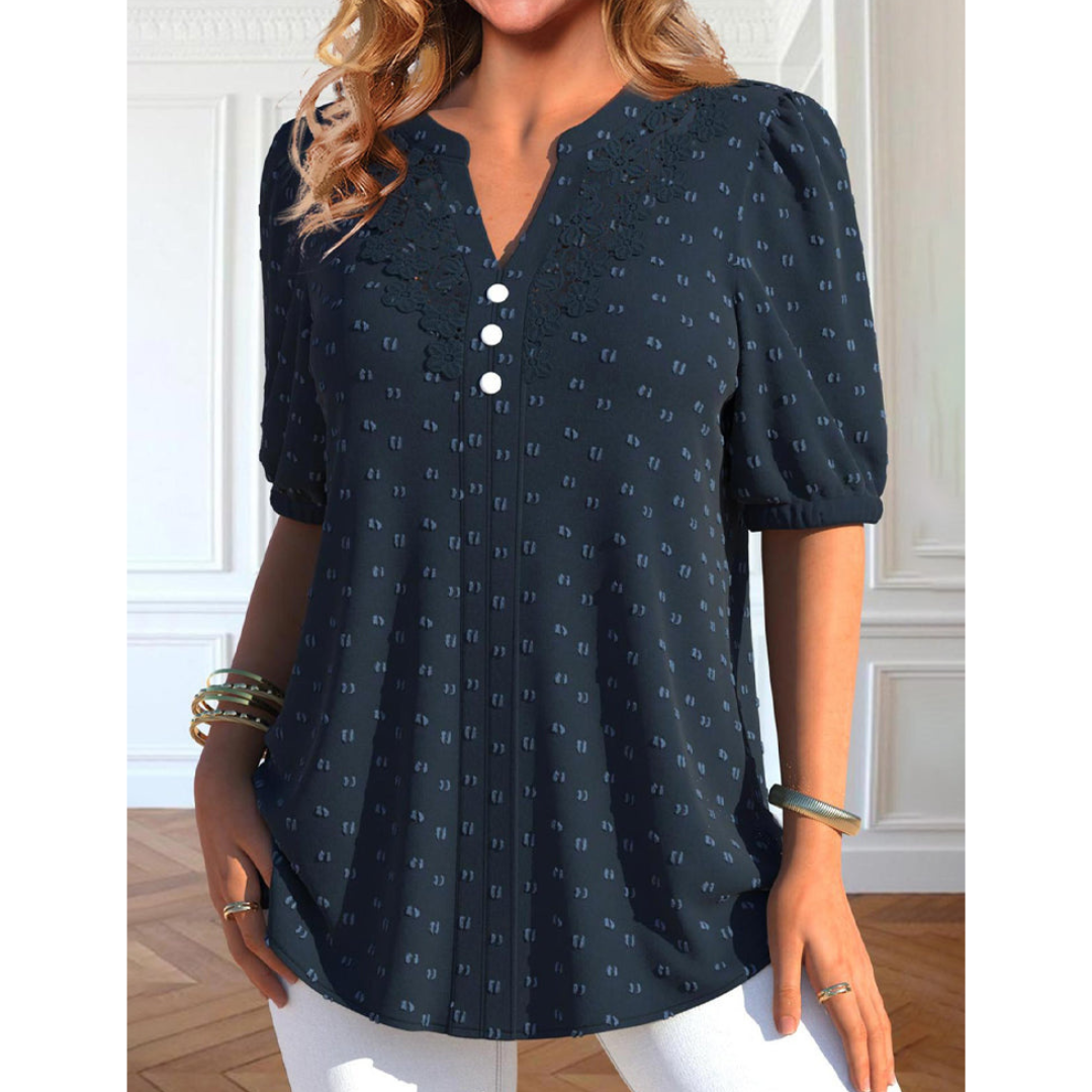 Vintage Inspired Blouse