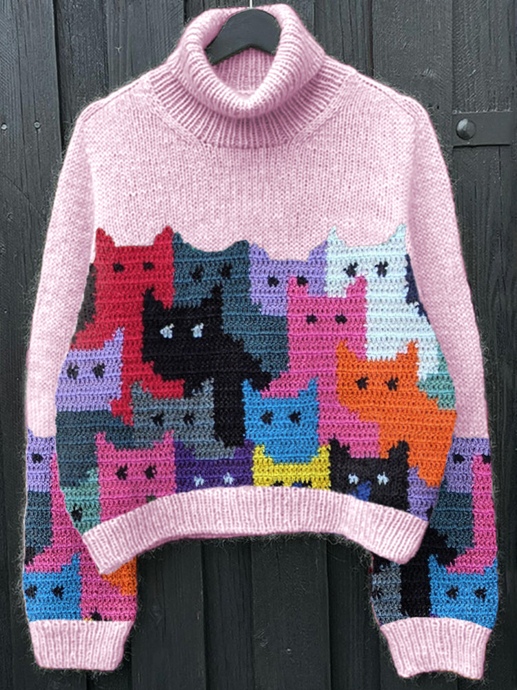 Classic Designed Sweater