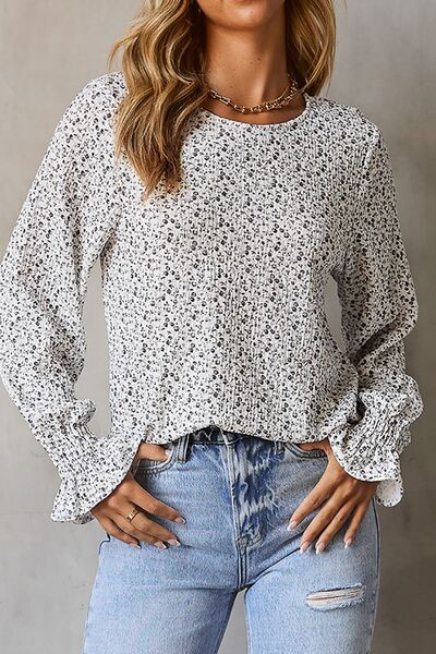 Thoughtfully Designed Blouse