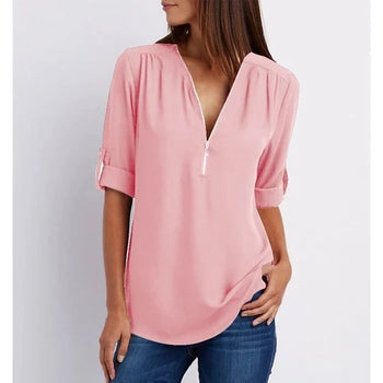Vintage Inspired Blouse