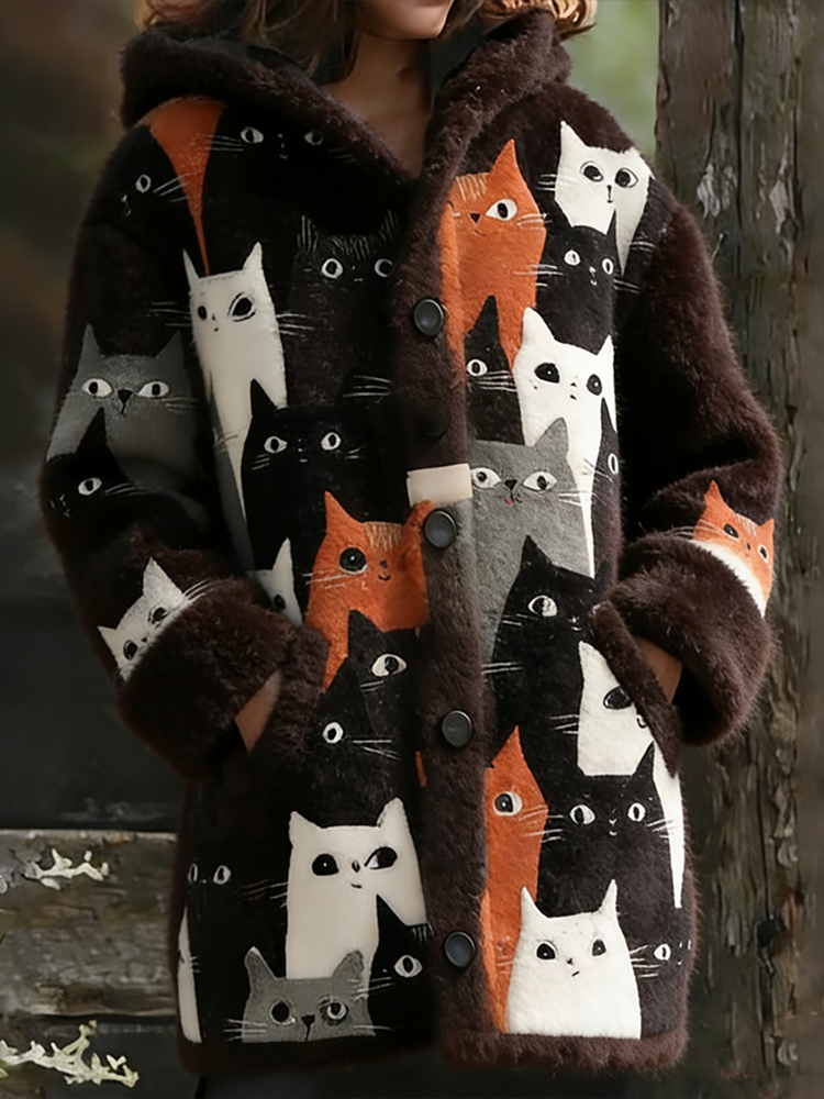Elegantly Designed Coat