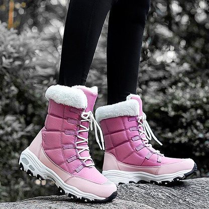 Vintage Inspired Orthopedic Boots