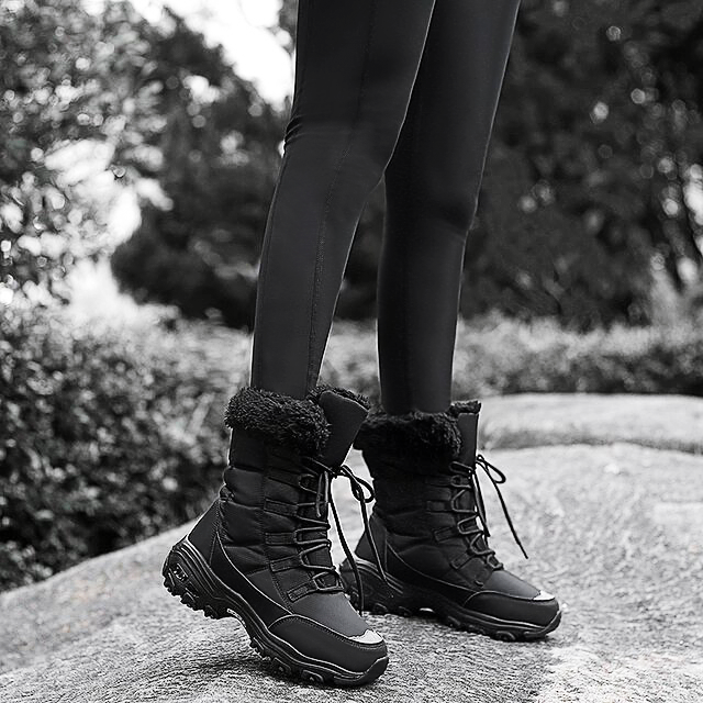 Vintage Inspired Orthopedic Boots
