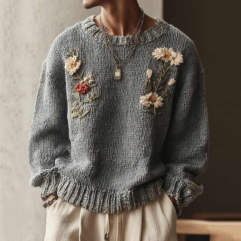 Thoughtfully Designed Sweater