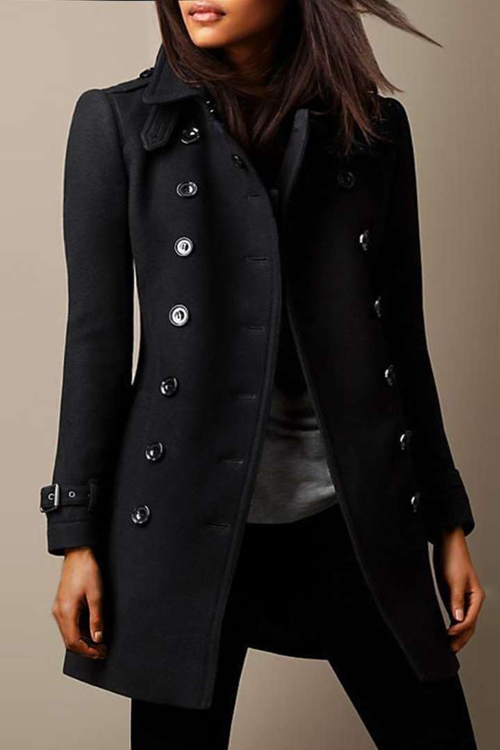 Vintage Inspired Coat