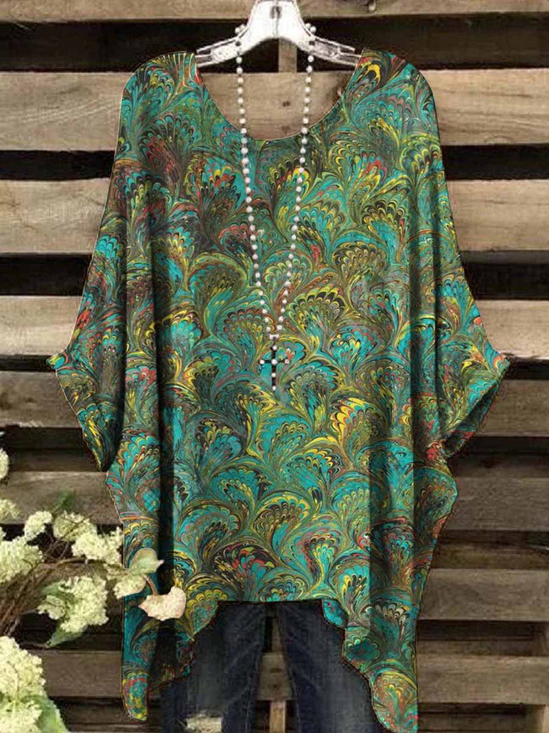 Vintage Inspired Top