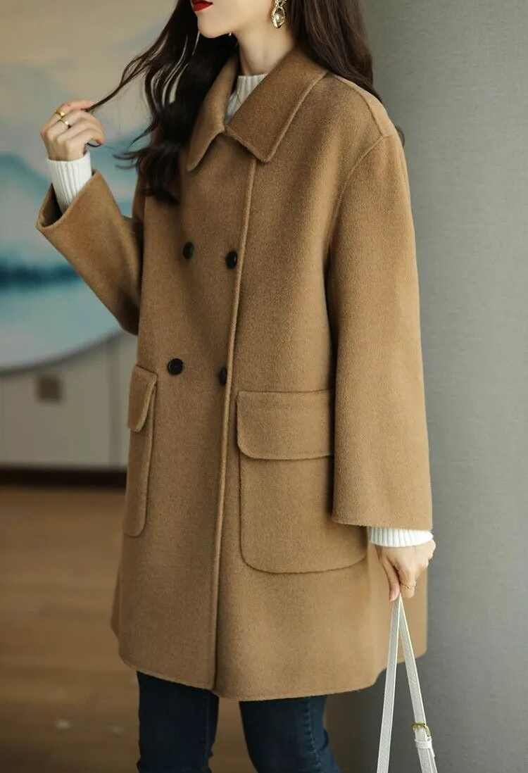 Vintage Inspired Coat