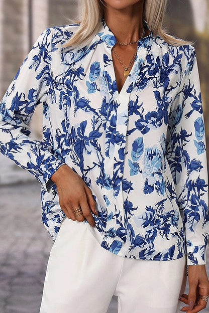 Classic Vintage Blouse