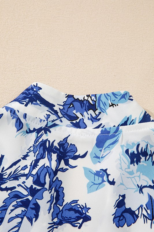 Classic Vintage Blouse