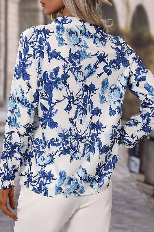 Classic Vintage Blouse