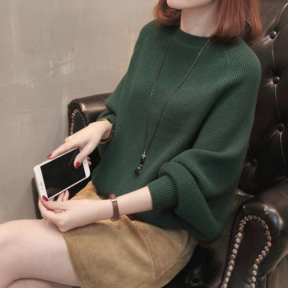 Elegantly Designed Pullover